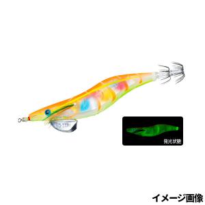 アウトレット】 CRONO エギ クロノ Sチューン 3.5寸 #05 鳴門