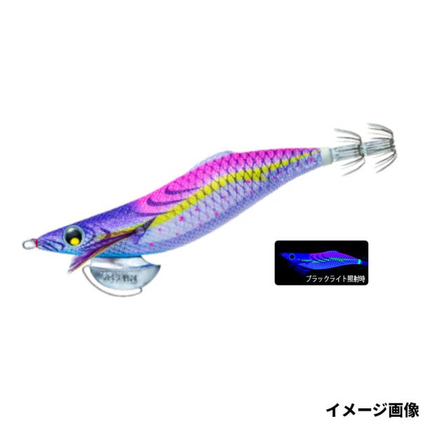 【現品限り】 デュエル エギ ヨーヅリ アオリーQ LC スロー 3.5号 14.KVVP 日中ピン...