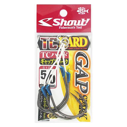 シャウト ＴＣハードギャップスパーク ３３３ＨＧ ＃５／０