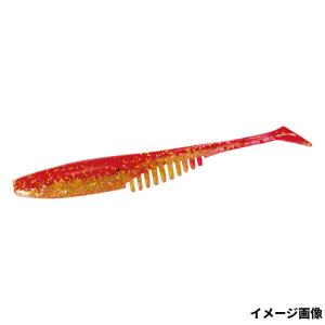 34/サーティ―フォー ワーム プランクトン 1.8インチ にじ : 釣具の