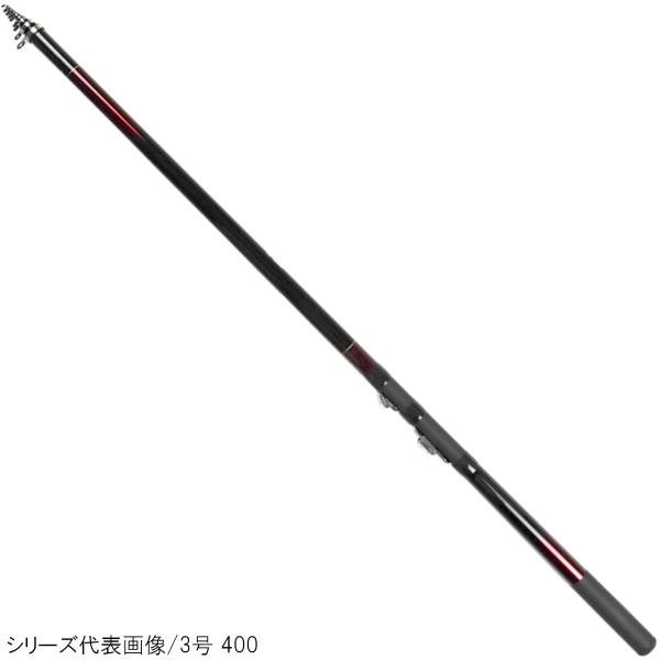 【アウトレット】 宇崎日新 磯竿 PROSTAGE SPEED ISO α 3号 450