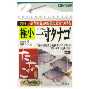 OWNER（オーナー） たなごウキ仕掛 : バックラッシュYahoo!店 - 通販