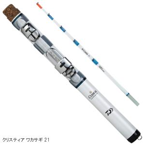 DAIWA（釣り） ダイワ ワカサギ竿 クリスティア ワカサギ55 285 SSS