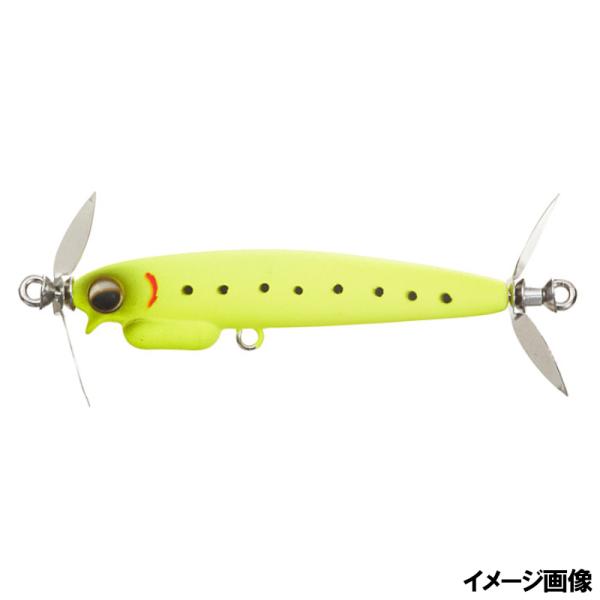 【アウトレット】 ダイワ ルアー 月下美人 しらすP55S トップバッター