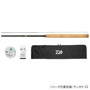 DAIWA（ダイワ） テンカラ キット 33 : つり具の銭屋 - 通販 - Yahoo