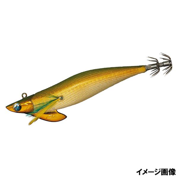 ダイワ エギ エメラルダス ボート II (ノーマルバージョン) 3.0号(35g) 金-モスグリー...