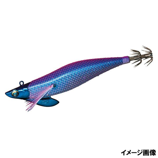 ダイワ エギ エメラルダス ボート II (ノーマルバージョン) 3.0号(35g) 青-ピンク