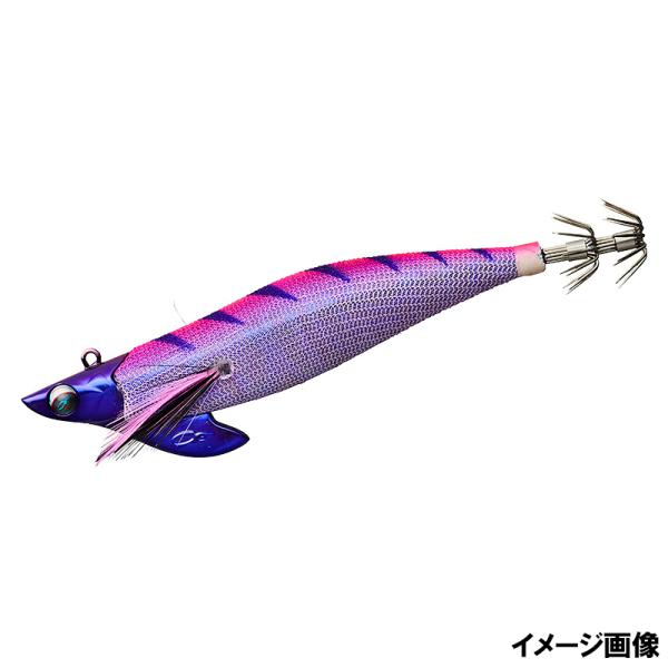 ダイワ エギ エメラルダス ボート II RV(ラトルバージョン) 3.0号(35g) パープルオイ...
