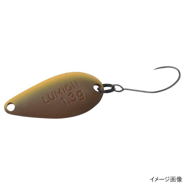 ダイワ ルアー プレッソ ルミオン 1.3g ダークフォレスト
