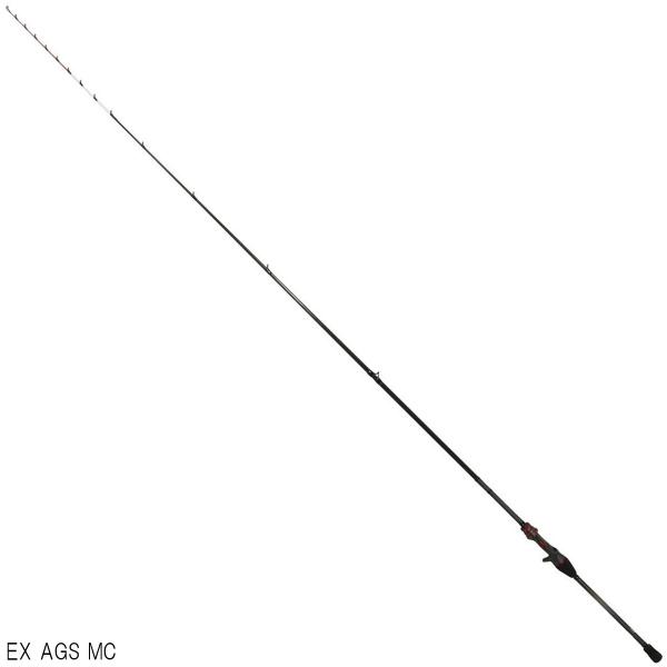 ダイワ 船竿 極鋭カワハギ EX AGS MC【大型商品】【同梱不可】【他商品同時注文不可】