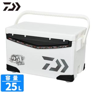 DAIWA（ダイワ） クーラーボックス 32L ライトトランクα ZSS3200 S