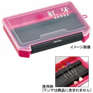 DAIWA（ダイワ） 紅牙 テンヤケース ディープ（深底） : 釣具の