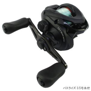 DAIWA（ダイワ） 20 タトゥーラ SV TW 103XHL / TATULA ベイトリール