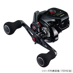 シマノ ベイトリール 炎月 CT 150PG(右)｜釣具のポイント東日本 Yahoo!店