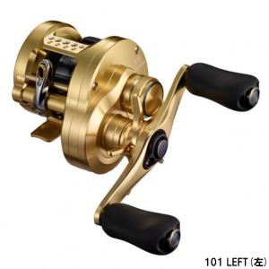 シマノ（SHIMANO） 21 カルカッタコンクエスト 101 左ハンドル (2021年