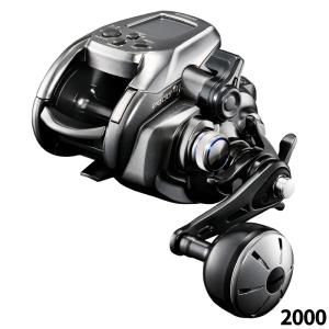 シマノ 電動リール フォースマスター 2000 24年モデル 電動リール｜釣具のポイント東日本 Yahoo!店