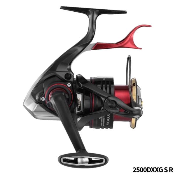 【現品限り】 シマノ レバーブレーキリール 22 BB-X ハイパーフォース 2500DXXG S ...