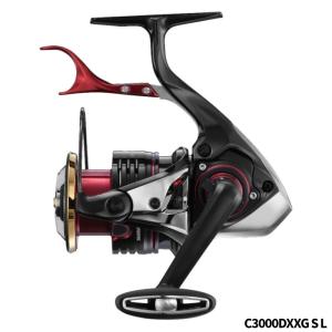 シマノ（SHIMANO） レバーブレーキリール BB-X デスピナ 2500DXG 23年