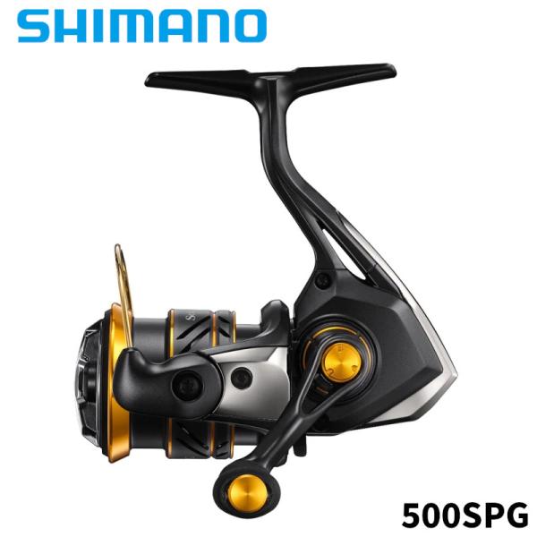 シマノ スピニングリール ソアレ XR 500SPG 22年追加モデル アジングリール