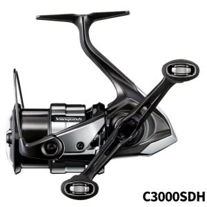 シマノ 23 ヴァンキッシュ C3000SDH (2023年モデル) スピニング シマノ 23 ヴァンキッシュ C3000SDH (2023年モデル) スピニング