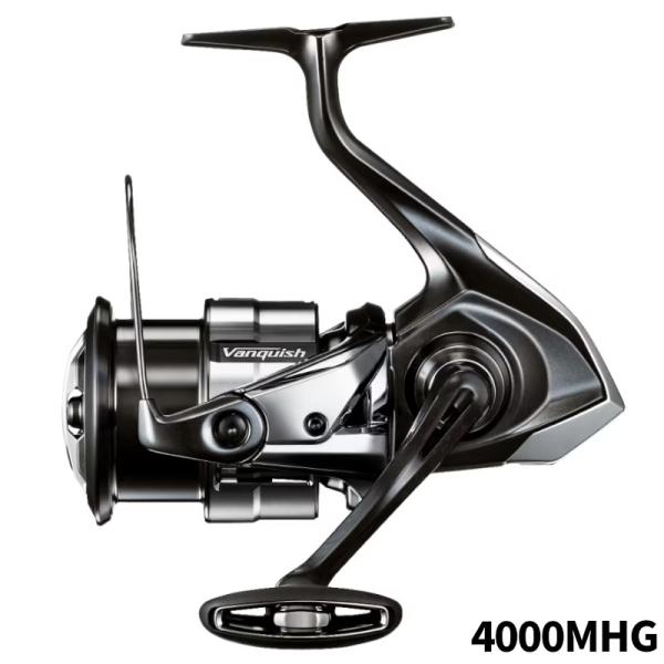 【アウトレット】 シマノ スピニングリール ヴァンキッシュ 4000MHG 23年モデル スピニング...