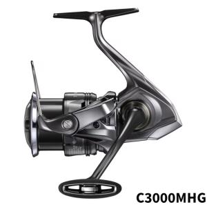シマノ（SHIMANO） 送料無料シマノ 22 ステラ C3000SDH リール