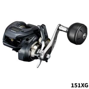 シマノ ジギングリール グラップラー CT 151XG(左) : 釣具の シマノ ジギングリール グラップラー CT 151XG(左) : 釣具の