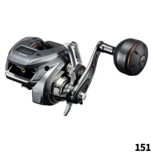 シマノ（SHIMANO） 20バルケッタ Fカスタム 151DH : つり具の銭屋