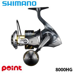 DAIWA（ダイワ） 23BG SW 8000-H【2023年新製品】 : つり具の銭屋