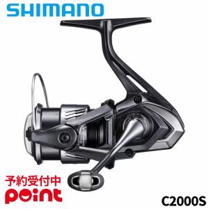 シマノ（SHIMANO） 【現品限り】 スピニングリール ミラベル C3000 22