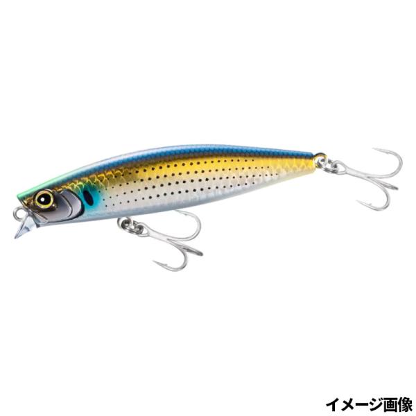シマノ ルアー エクスセンス ワイゾン 77S ジェットブースト 002 Nイナッコ XM-R77X
