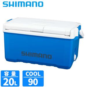 シマノ クーラーボックス ユニフリーズ BS 20L スカイブルー ND-620Y クーラーボックス｜point-eastjapan