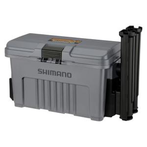 シマノ（SHIMANO） HDカスタムボックス43 グレー : AFボート・カヤック
