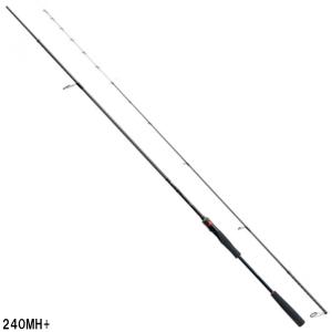 シマノ（SHIMANO） 25炎月BB 一つテンヤマダイ 235HH / 船 竿 ひとつ