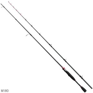 DAIWA（ダイワ） 船竿 メタリアキス MH-165 24年モデル 爆買 : 釣具の