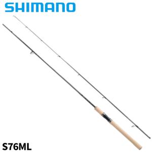 シマノ(SHIMANO) トラウトロッド 24 トラウトワン NS S70L : ワールド