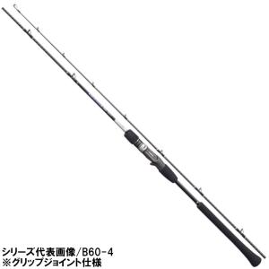 シマノ ジギングロッド グラップラー BB タイプJ B60-3 [2021年モデル]【大型商品】【...