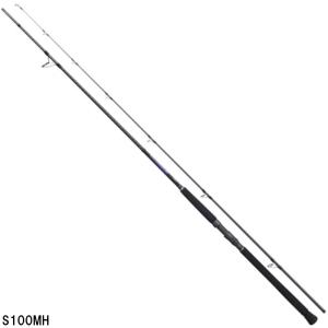シマノ(SHIMANO) ショアジギングロッド 24 コルトスナイパー SS S100MH