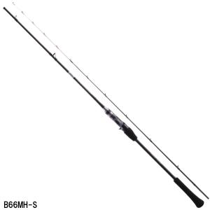 シマノ（SHIMANO） タイラバロッド クロスミッションBB B66MH-S [2021