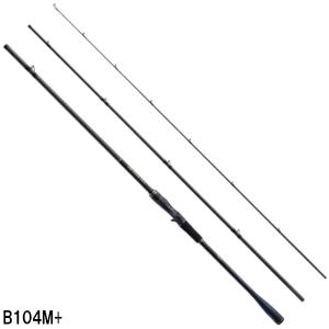 シマノ フラットフィッシュロッド 熱砂 ネッサ XR B104M+ [2021年モデル]
