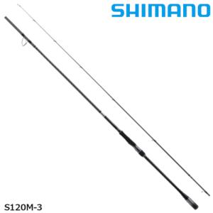 シマノ シーバスロッド ルナミス S120M-3 22年追加モデル｜釣具のポイント東日本 Yahoo!店