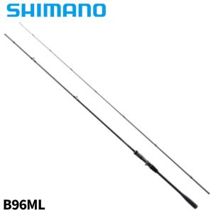 シマノ（SHIMANO） シーバスロッド ディアルーナ S106M 23年モデル