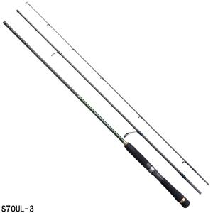 シマノ（SHIMANO） アジングロッド ルアーマチック MB S76UL-4