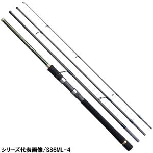 DAIWA（ダイワ） シーバスロッド シーバスフラットX 86ML 23年モデル