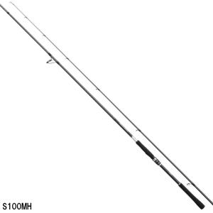 シマノ 23 ディアルーナ S100MH 2023モデル 大型便B 爆買