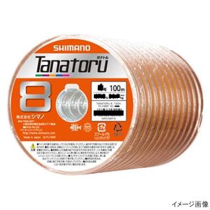 【大特価】シマノ タナトル8 5号 1100m連結 マルチカラー PEライン シマノ（SHIMANO） タナトル8 PEライン 12号100m〜連結 : おさかな侍