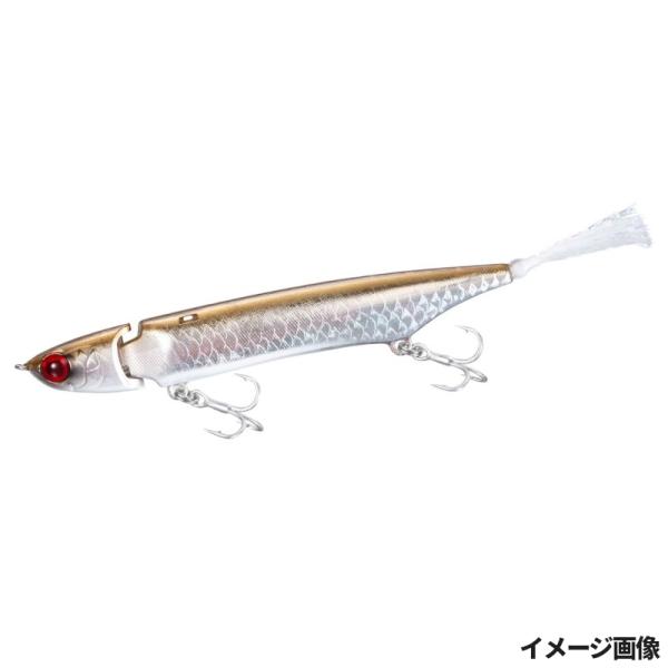 シマノ ルアー バンタム ジジル 85S ジェットブースト 001 キョウリンワカサギ ZR-J85...