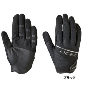 SHIMANOタイタニュームアルファロックショアグローブGL-030Wブラック シマノ (Shimano) GL-030W ブラック XLサイズ タイタニューム