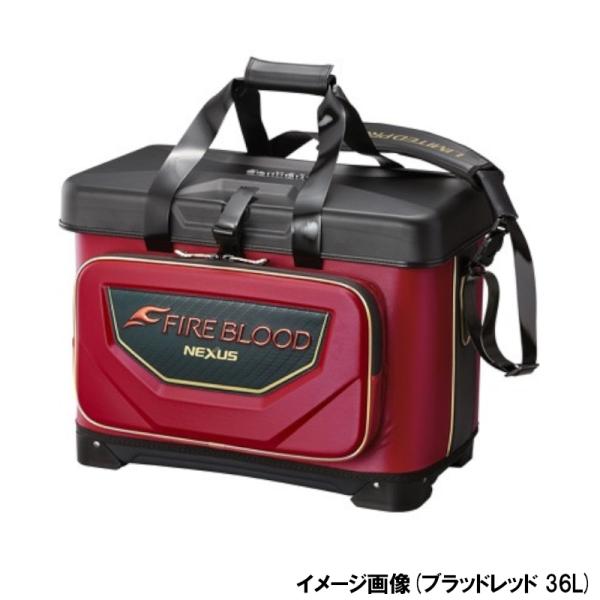 シマノ リミテッドプロ 磯クール 25L ブラッドレッド BA-112S