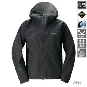 シマノ ウェア GORE-TEX エクスプローラーレインジャケット RA-01JT M ブラック